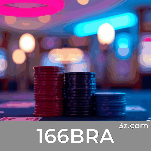 166BRA Inovações: Tecnologia de Jogos Futurista