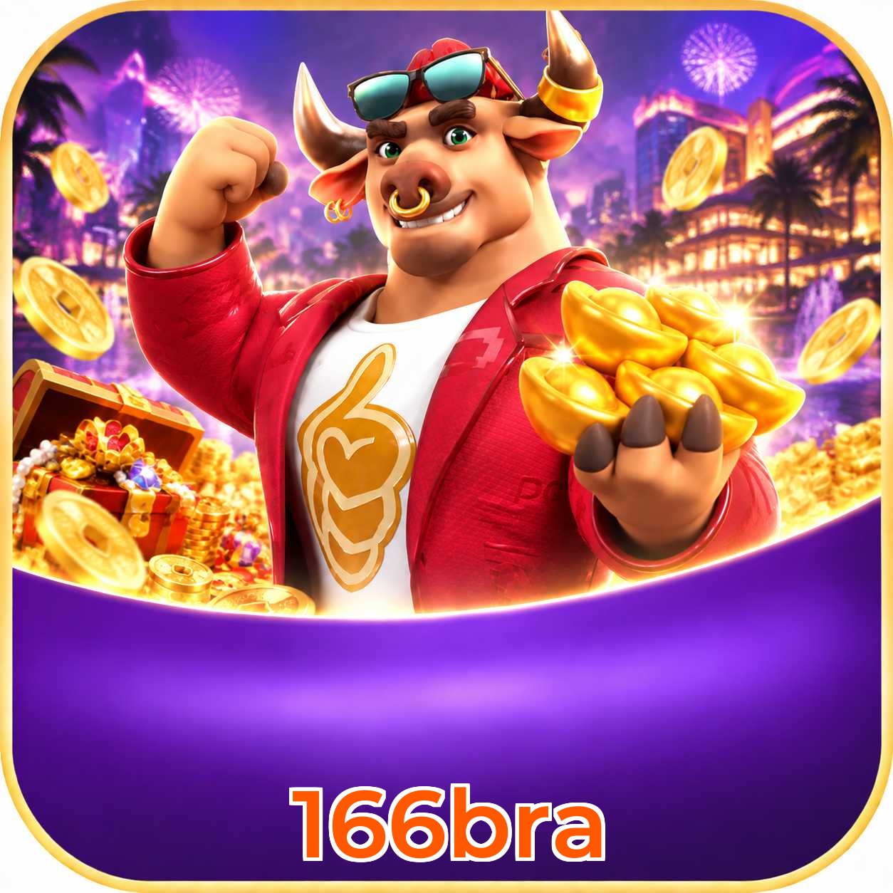 166bra Logo