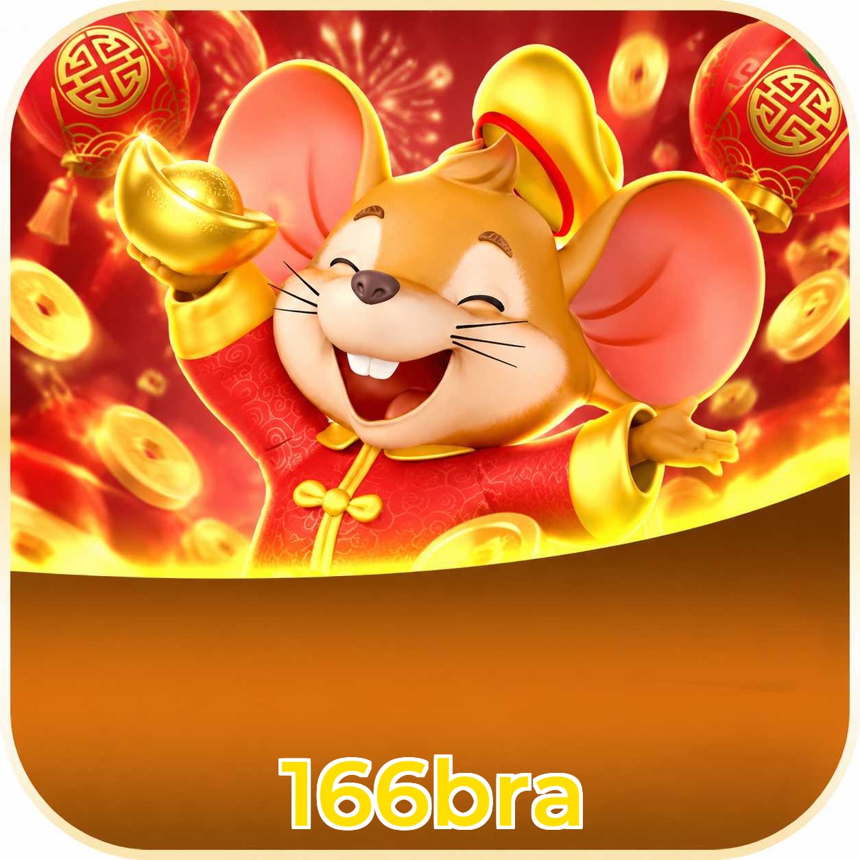 166bra Logo