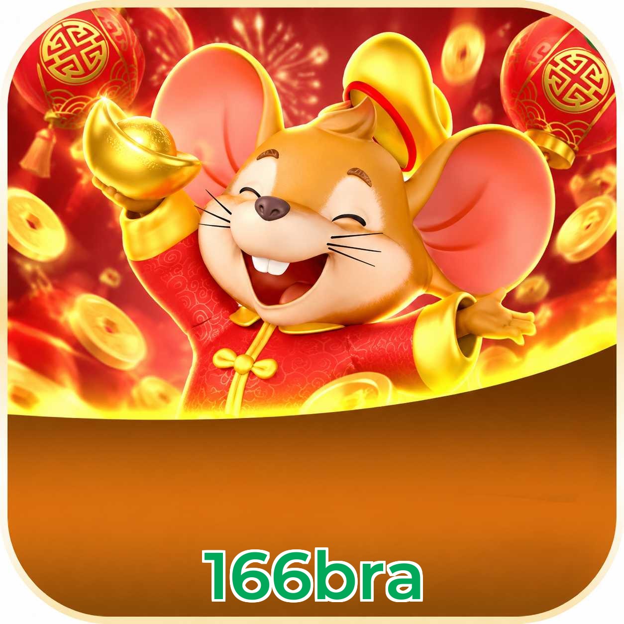 166bra Logo