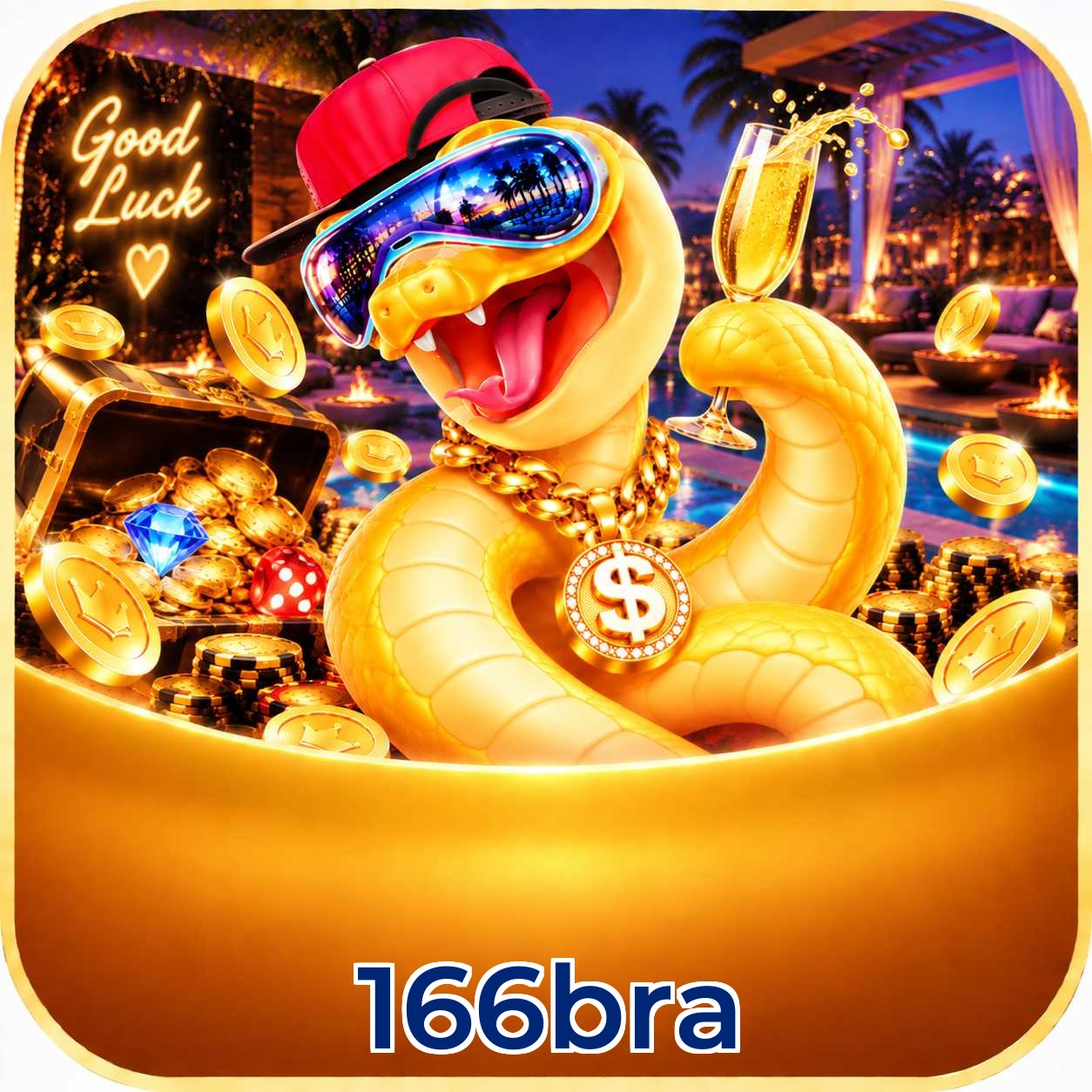 166bra Live Casino Overview