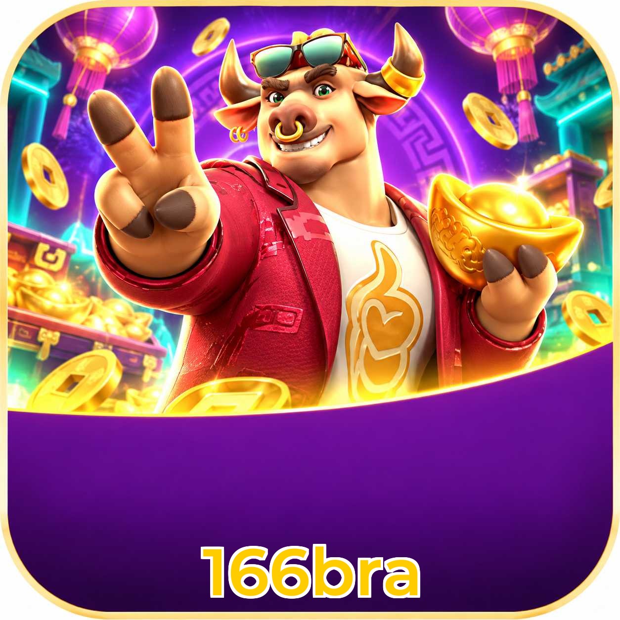 166bra Logo