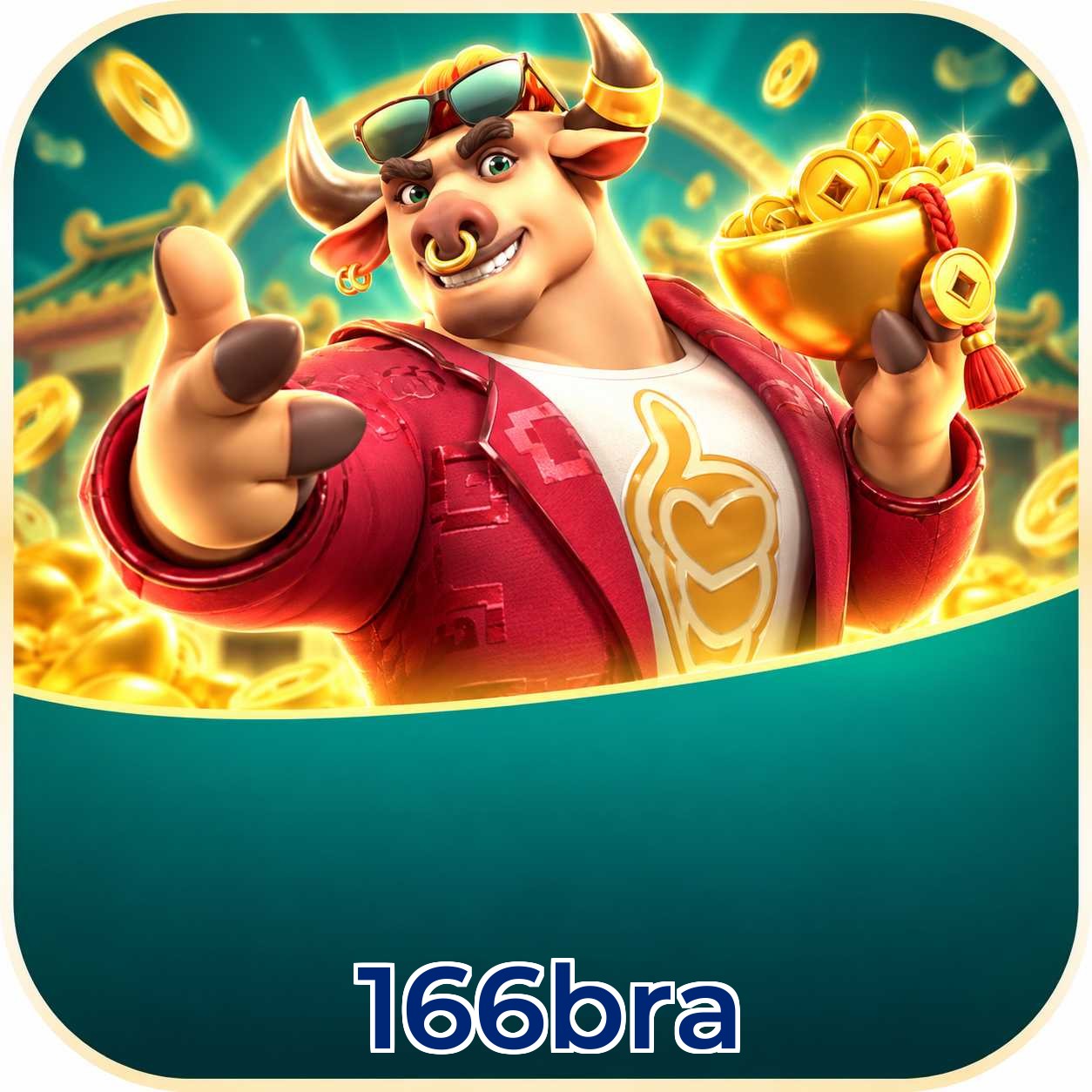 166bra Logo